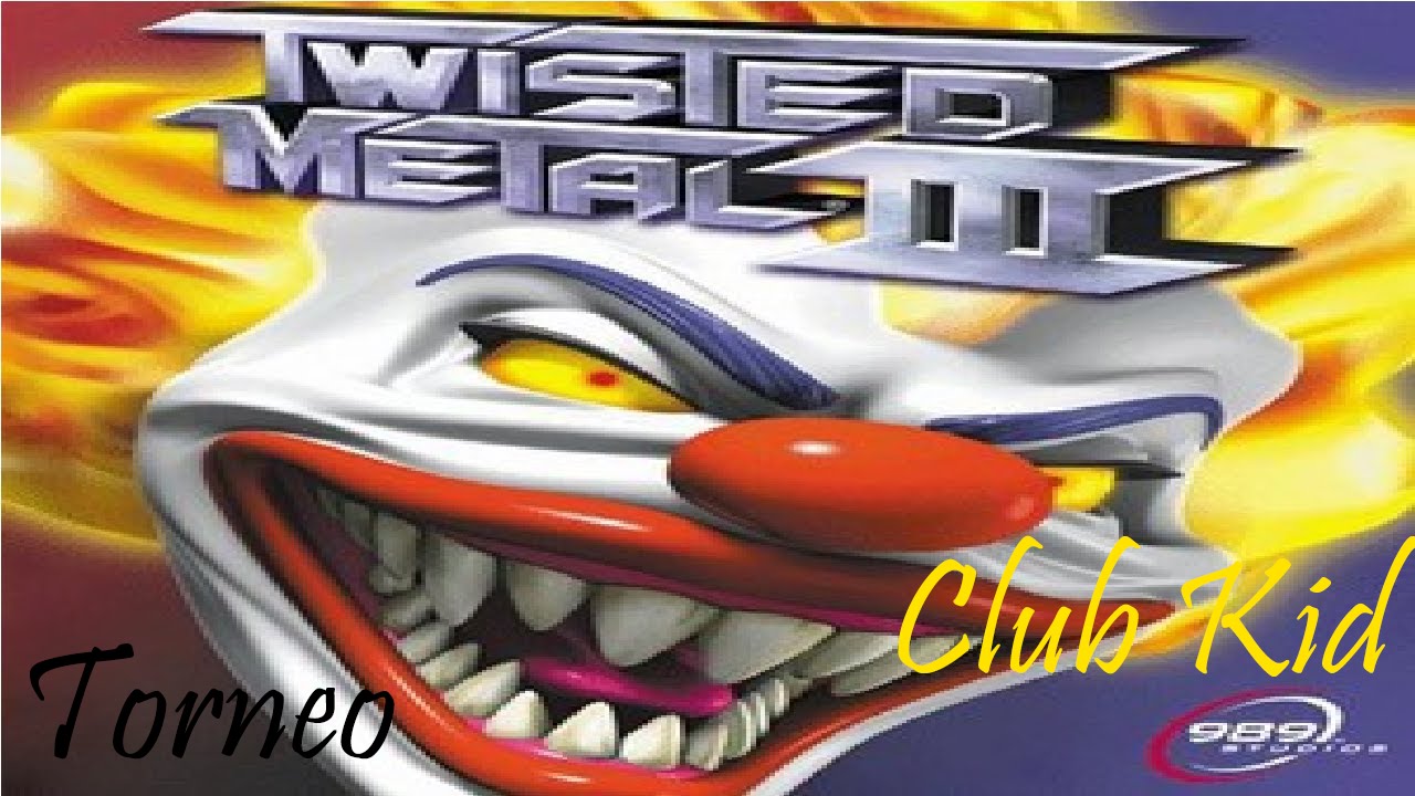 twisted metal 3 levels